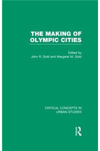 Making of Olympic Cities