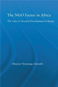 Ngo Factor in Africa