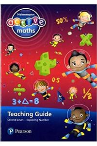 Heinemann Active Maths - Second Level - Exploring Number - Teaching Guide