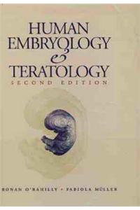 Human Embryology & Teratology, 2Nd Edition