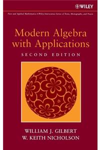 Modern Algebra with Applications