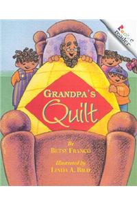 Grandpa's Quilt (a Rookie Reader)