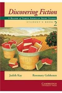 Discovering Fiction Student's Book 2