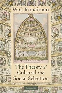 Theory of Cultural and Social Selection