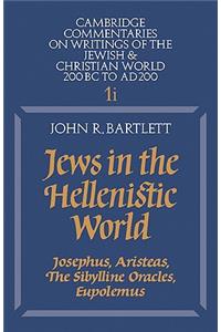 Jews in the Hellenistic World