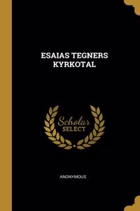 Esaias Tegners Kyrkotal