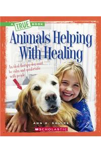 Animals Helping With Healing