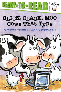 Click, Clack, Moo