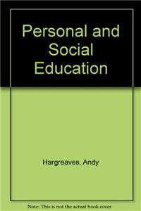 Personal and Social Education