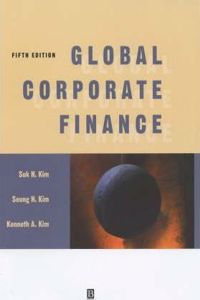 Global Corporate Finance