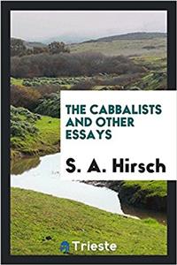 The cabbalists and other essays