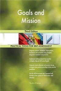 Goals and Mission Third Edition