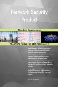 Network Security Product Standard Requirements