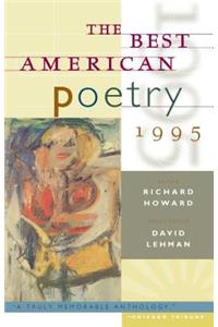 Best American Poetry, 1995