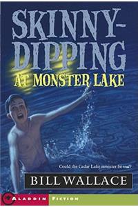 Skinny-Dipping at Monster Lake