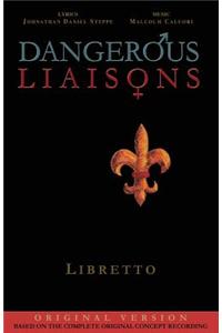 Dangerous Liaisons (Libretto)