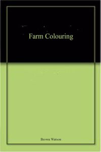 Farm Colouring