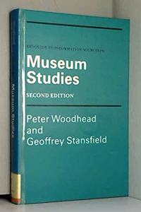 Keyguide to Information Sources in Museum Studies