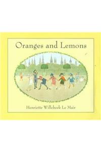 Oranges and Lemons (Golden Days nursery rhymes)