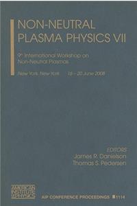 Non-Neutral Plasma Physics VII