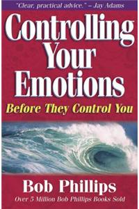 Controlling Your Emotions