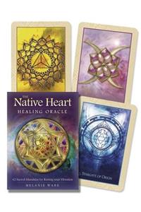 Native Heart Healing Oracle