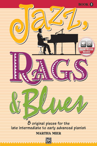 Jazz, Rags & Blues, Bk 5