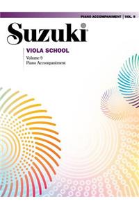 Suzuki Viola School, Vol 9