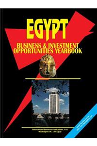 Egypt Business & Investment Opportunities Yearbook