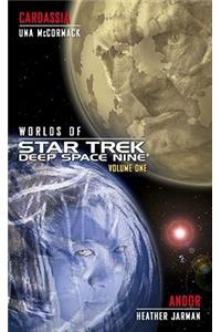 Star Trek: Deep Space Nine: Worlds of Deep Space Nine #1: Cardassia and Andor