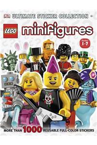Lego(r) Minifigures (Series 1-7)