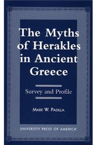 Myths of Herakles in Ancient Greece