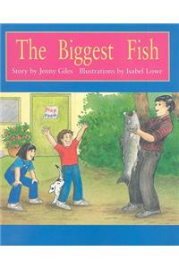 The Biggest Fish