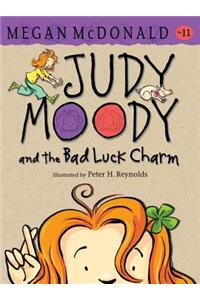Judy Moody and the Bad Luck Charm
