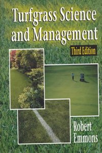 Turfgrass Science and Management