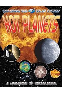 Hot Planets: Mercury and Venus