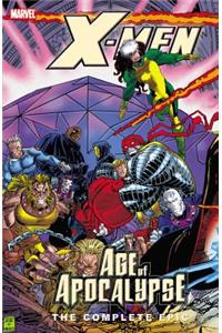 X-men: The Complete Age Of Apocalypse Epic - Book 3