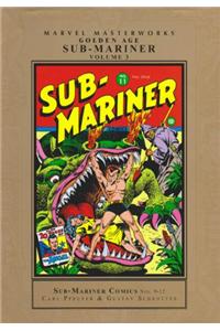 Golden Age Sub-Mariner 3