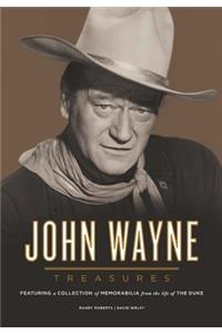 John Wayne Treasures
