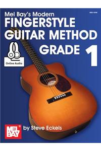 Modern Fingerstyle Guitar Method Grade 1