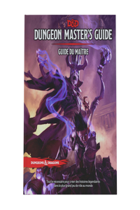 Livret de regles de base de Dungeons & Dragons : Guide du Maitre (version franca ise)