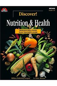 Discover! Nutrition & Health