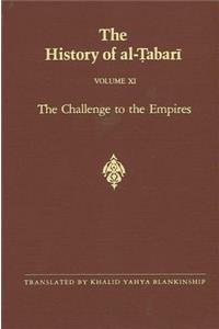 History of Al-Tabari Vol. 11