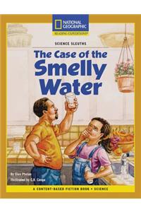 Content-Based Chapter Books Fiction (Science: Science Sleuths): The Case of the Smelly Water