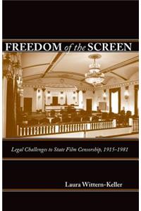 Freedom of the Screen