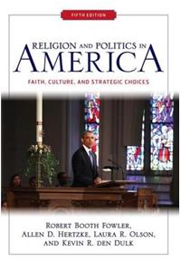 Religion and Politics in America