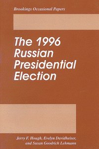 1996 Russian Presidential Election