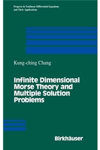 Infinite Dimensional Morse Theory and Multiple Solution Problems