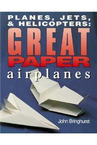 Planes, Jets & Helicopters