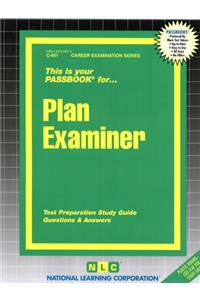 Plan Examiner